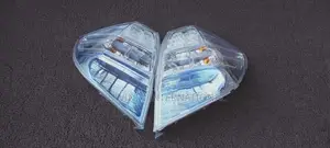 HONDA FIT GP1 TAIL LIGHT (BLUE SHADE) LH/RH