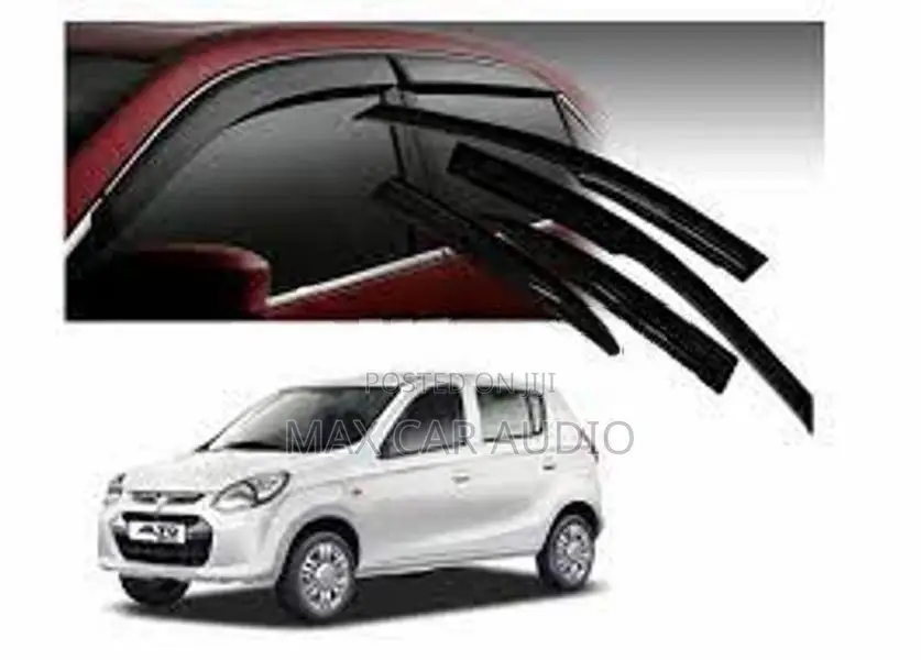Car Door Visor Suzuki Alto LXI