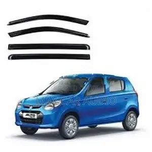 Mahindra Bolero Door Visor