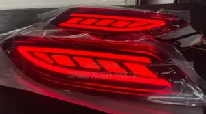 Honda Vezel rear bumper lights drl pair