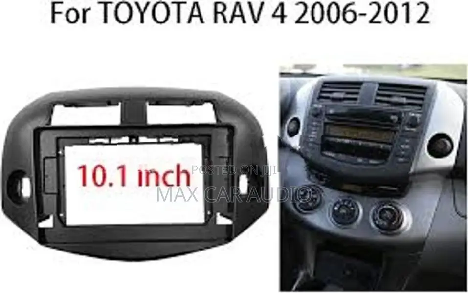 toyota rav4 android car panel 2012