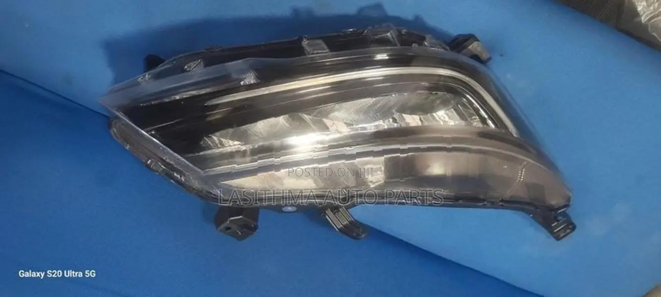 Rush Head Lamp