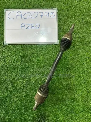 Nissan Leaf (AZE0) CV Axle