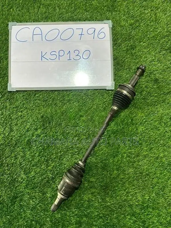 Toyota Vitz (KSP130) CV Axle
