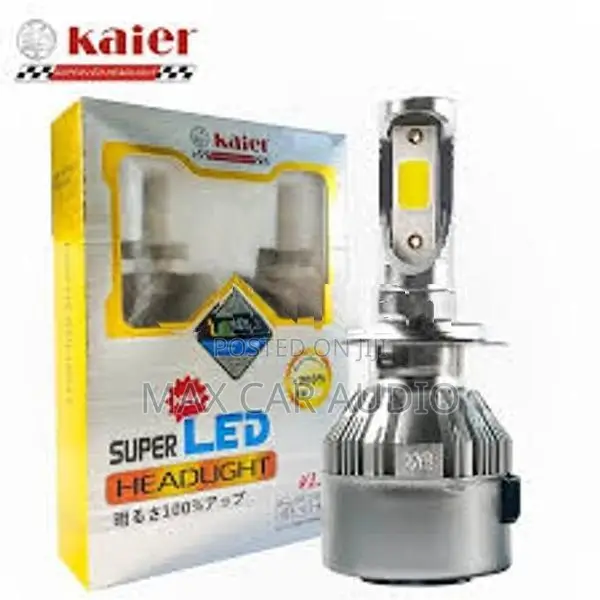 Kaier New Super V11 Led Car Headlight