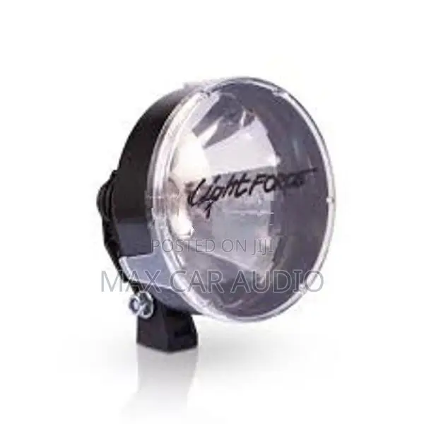 High Powered Halogen Driving Light