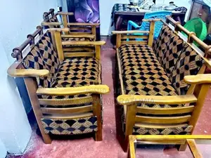 3.2.1 brand new cusion sofa set