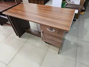 New Melamine 4*2 Ft Large Writing Table