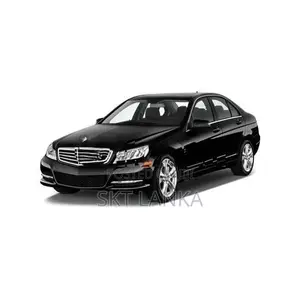 Mercedes Benz C Class W204 Facelift 2013 Bonnet Complete