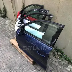 Audi A1 Facelift 2017 Passenger Front Door