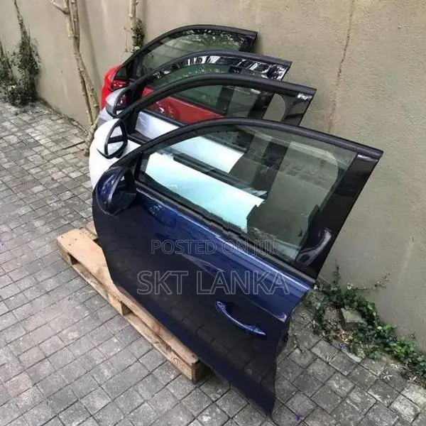 Audi A1 Facelift 2017 Passenger Front Door