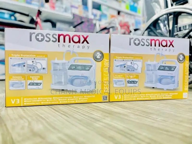 Rossmax Suction Unit V3