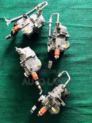 Toyota Axio Hybrid NKE165 AC Compressor