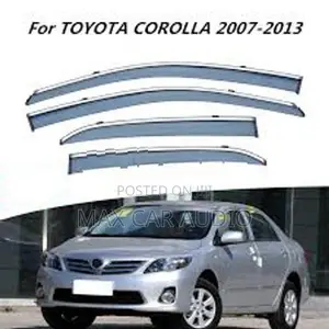 Toyota Corolla Door Visor 2007