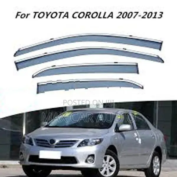 Toyota Corolla Door Visor 2007