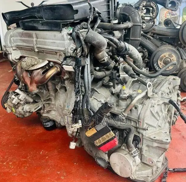 Suzuki Swift K12B Engine Motte
