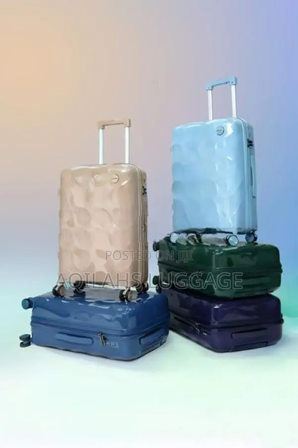 LUGGAGE BAGS and backpacks