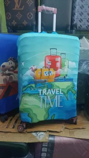 LUGGAGE BAGS COVERS