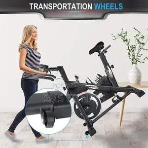 Spin Bike - AN12