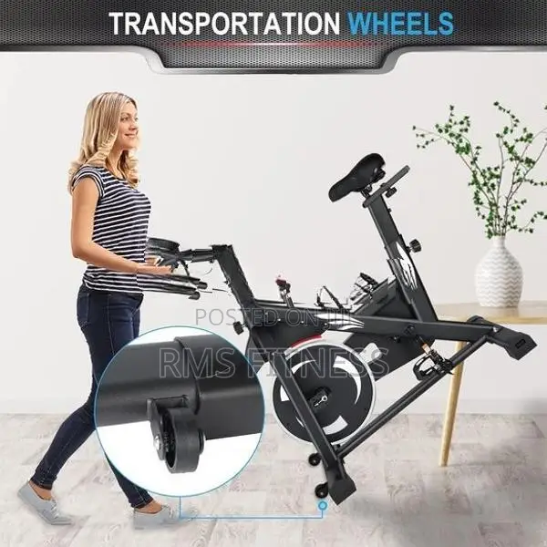 Brand New Spin Bike - N11