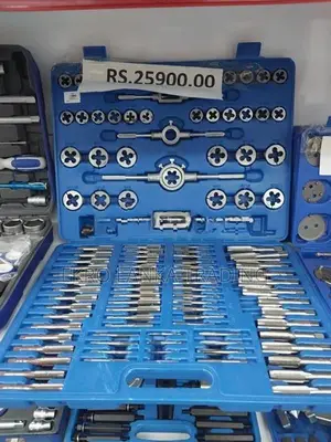 tap set screw die