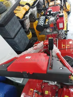 DIESEL TILER 7.5HP