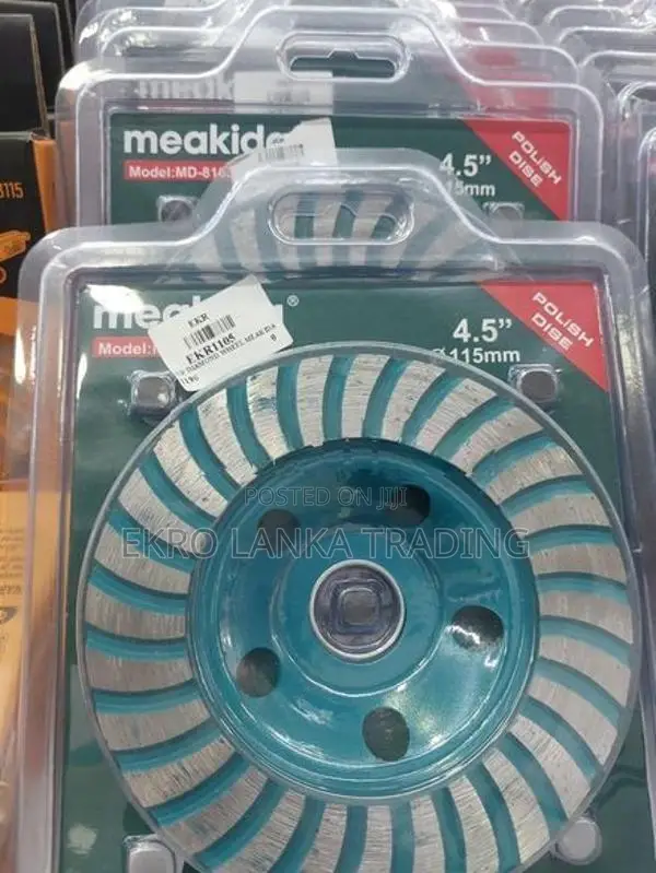 cup diamond wheel