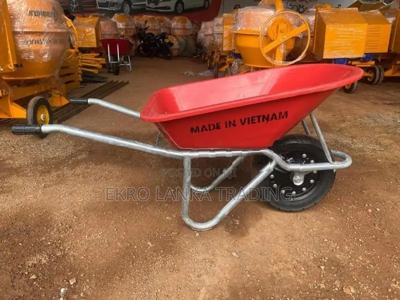 WHEEL BARROW