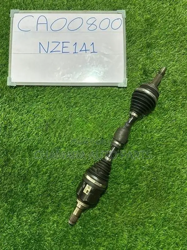 Toyota Axio (NZE141) CV Axle