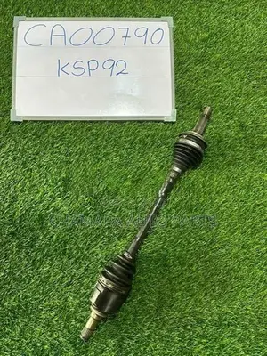 Toyota Belta (KSP92) CV Axle