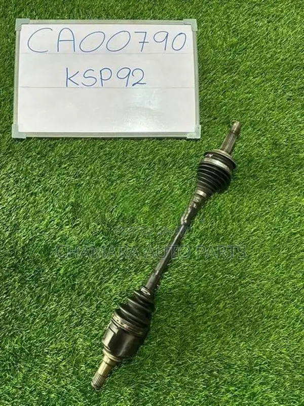 Toyota Belta (KSP92) CV Axle
