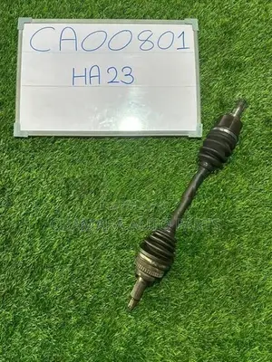 Suzuki Alto (HA23S) CV Axle