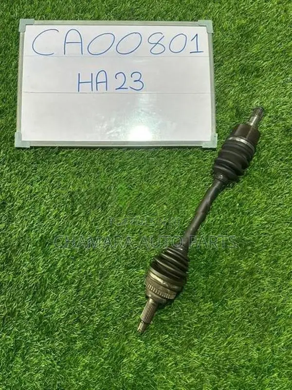 Suzuki Alto (HA23S) CV Axle