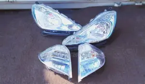 HONDA FIT GP1 TAIL LIGHT (BLUE SHADE) LH/RH