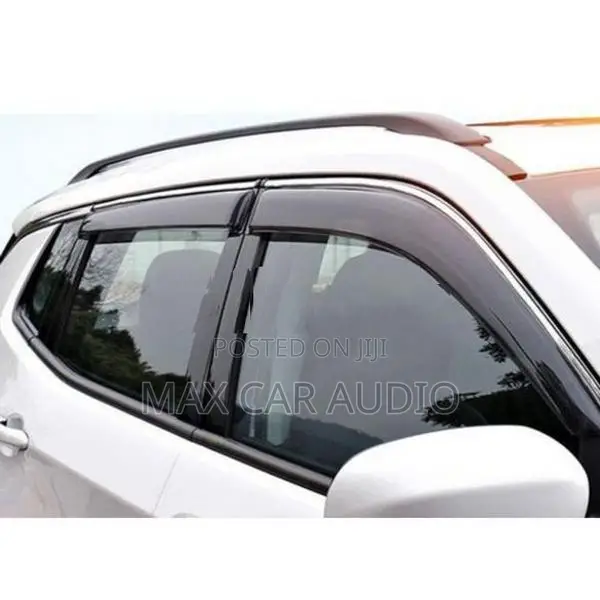 2012-17 Wagon R Door Visor Set