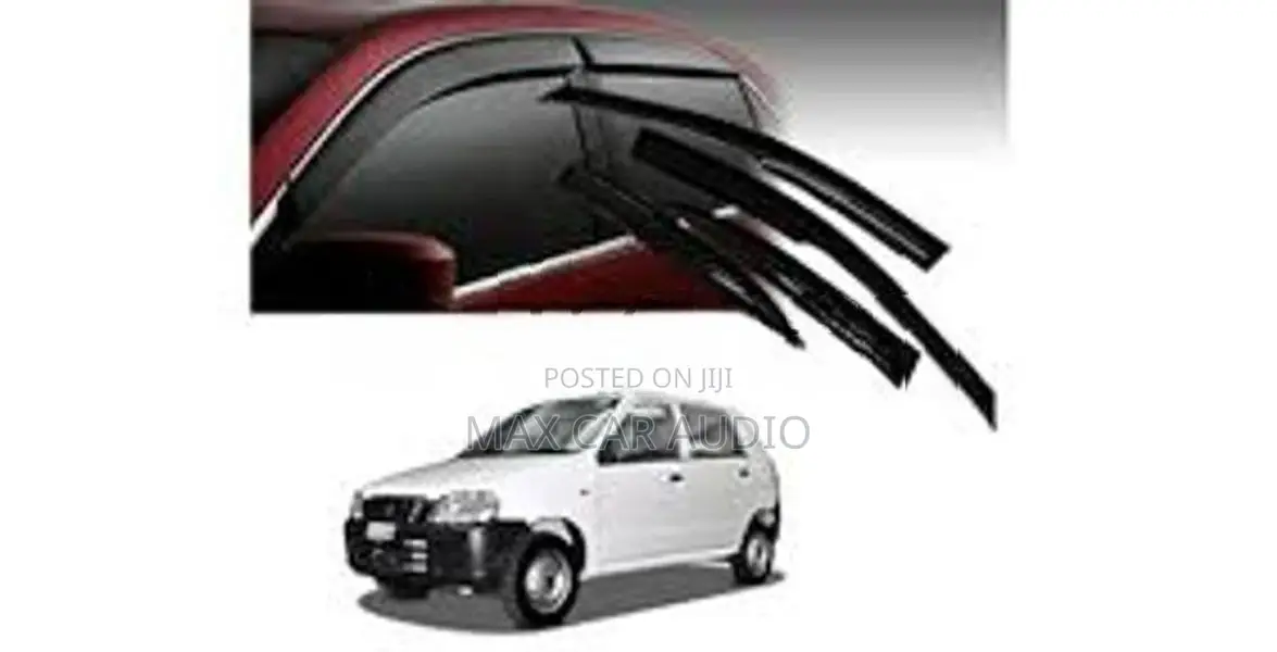 Car Door Visor Suzuki Alto LXI