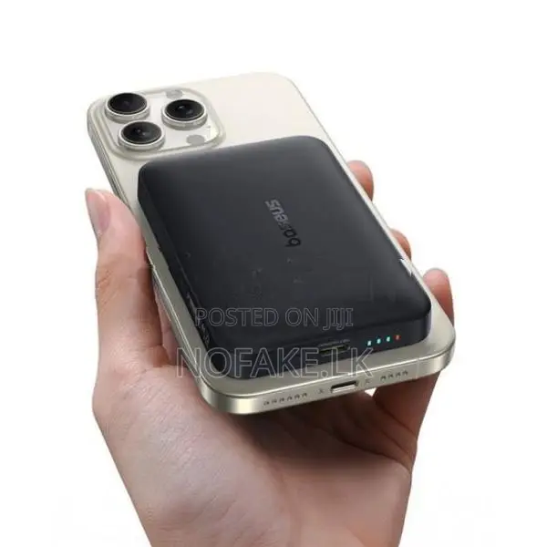 Baseus 22.5W 10000mAh Mini Magnetic Wireless Power Bank