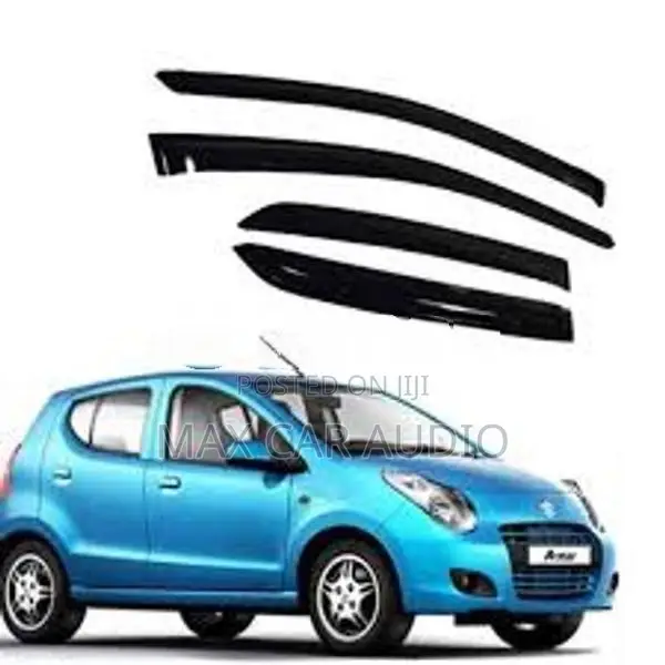Mahindra Bolero Door Visor