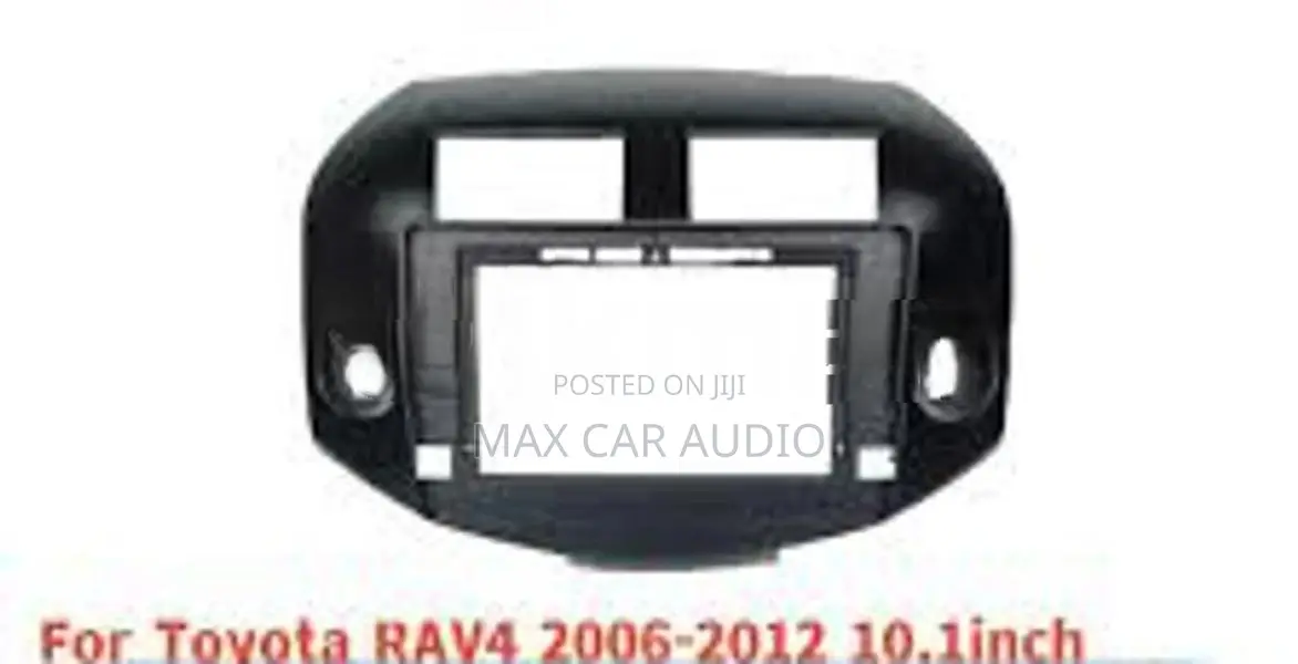 toyota rav4 android car panel 2012