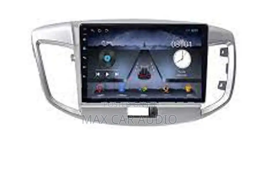 Suzuki Wagon Car Android Setup 9inch Panel