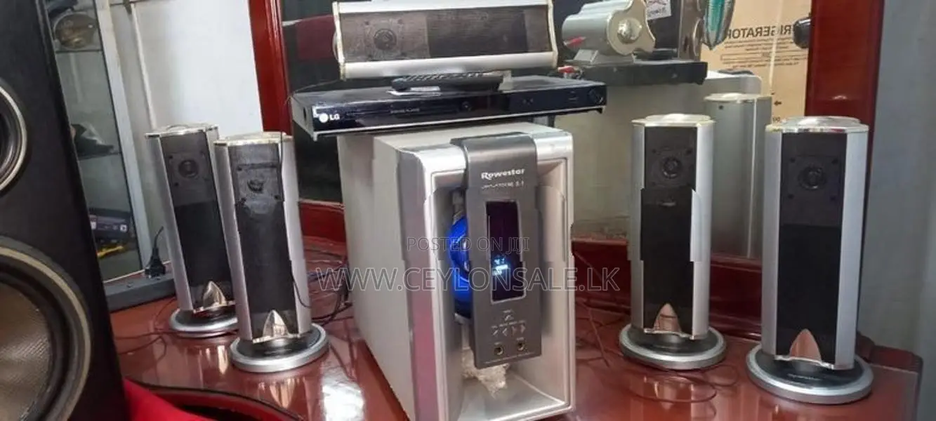 Used Rowestar Setup (Showroom Display Only)