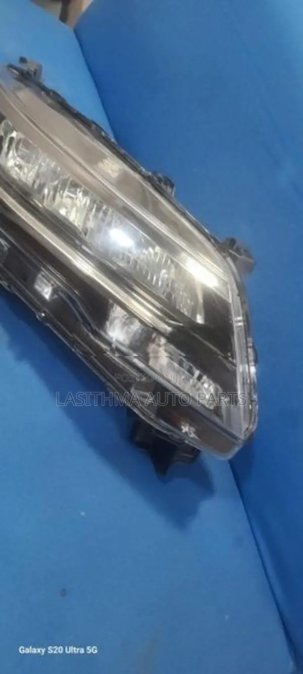 Rush Head Lamp