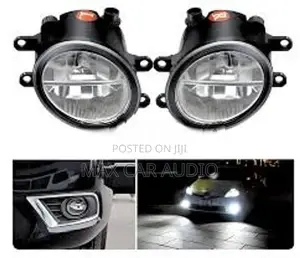 Toyota Car LED Fog Lamp