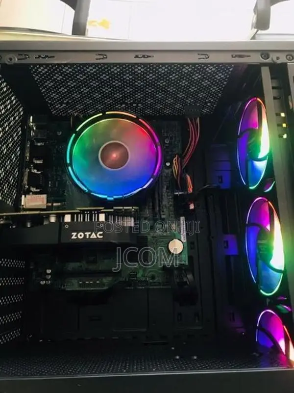 I7 6th Gen Gaming Pc