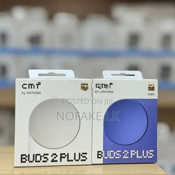 CMF By Nothing Buds 2 Plus ANC Earbuds