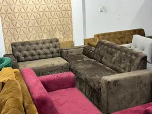 L Sofa Set