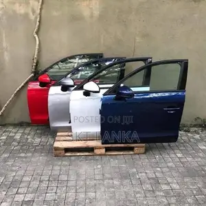 Audi A1 Facelift 2017 Passenger Front Door