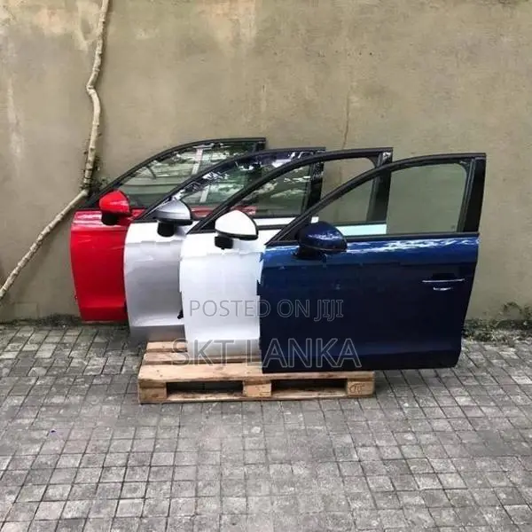 Audi A1 Facelift 2017 Passenger Front Door