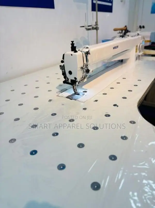 Worlden Automatic Heavy-duty Long-arm Lockstitch Machine For Sofa Sewi