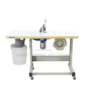 WORLDEN Thread Trimming Machine for Knitting & Garment Finishing